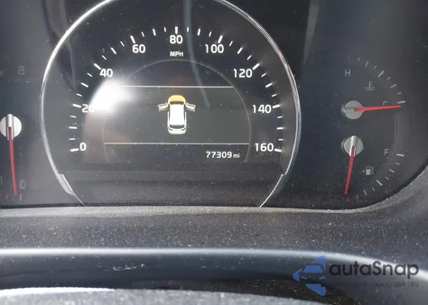 2019 Kia Sorento 3.3L Sxl из США, поврежденный, VIN 5XYPKDA52KG533507